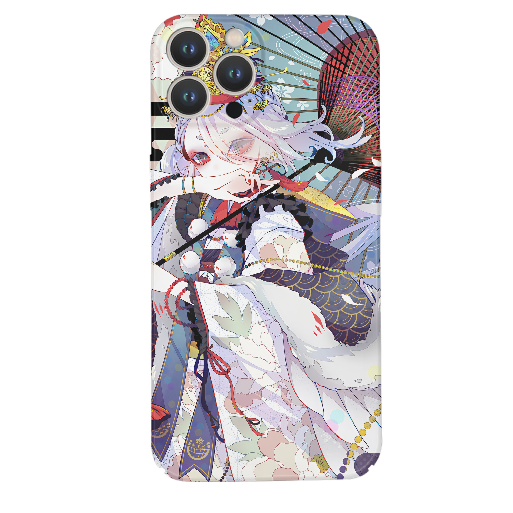 （画像用） 刀剣乱舞 Touken Ranbu 【iPhone 14シリーズ対応】ハードケース